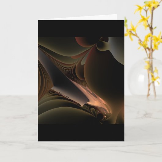 Carte Caven 2 (Fleur jaune)