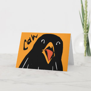 Carte Caw !