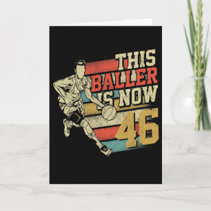 Carte Ce Ller a maintenant 46 cadeaux pour les 46 ans Sk