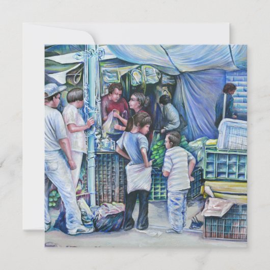 Carte Ce ne sont pas des filles, ce sont des femmes (Devant)