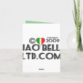 Carte Ce ne sont pas les années de votre vie qui compten (Dos)