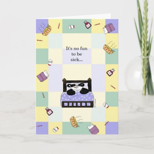 Carte Ce n'est aucun amusement étant en difficulté - (Devant)