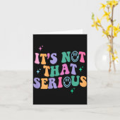 Carte Ce n'est pas si grave, Citations de motivation (Fleur jaune)