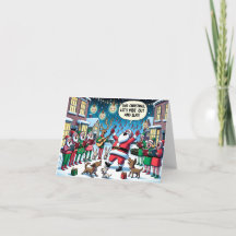 Ce Noël Laisse Vibe Sortir Et Jeter