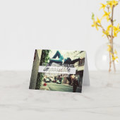 Carte Ce semble toujours Impossble - citation de (Fleur jaune)