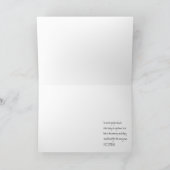 Carte Cèdres de Milou d'hiver (Intérieur)