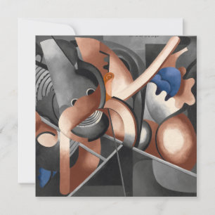 Carte Cela a rapport à moi Francis Picabia