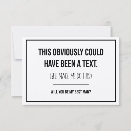 Carte Cela Aurait Pu Être Un Texte Meilleur (Devant)