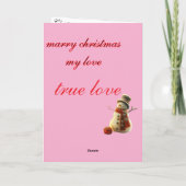 Carte Celebrate the magic (Dos)