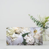 Carte Célébration de mariage_ (Debout devant)