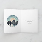 Carte Célébration de Yule (Intérieur)