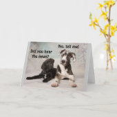 CARTE CÉLÉBRER VOTRE "1ER ANNIVERSAIRE" (Fleur jaune)