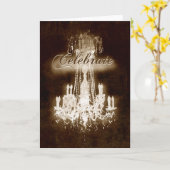 Carte Célébrez (Fleur jaune)