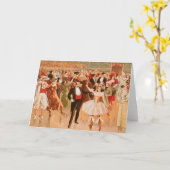 Carte Célébrez ! (Fleur jaune)