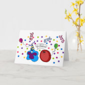 Carte Célébrons (Fleur jaune)