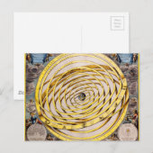 Carte Céleste Andres Celarius Carte postale (Devant / Derrière)