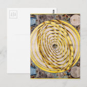 Carte Céleste Andres Celarius Carte postale (Devant / Derrière)