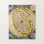 Carte céleste Andres Celarius Puzzle (Vertical)