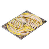 Carte céleste Carnet Andres Celarius (Côté gauche)