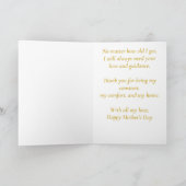 Carte Celestial Moon Phases Floral Night Sky Design (Intérieur)