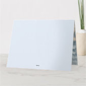 Carte Celestial Winter Angel Lantern of Grace (Dos)