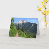 Carte Célibat (Fleur jaune)