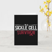 Carte Cellule de la faucille du survivant (Fleur jaune)