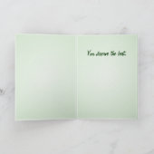 Carte Celtic Dreams (carte d'anniversaire) (Intérieur)