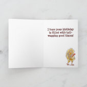 Carte Centre de fête au poulet (Intérieur)