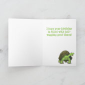 Carte Centre de la fête de Tortoise (Intérieur)