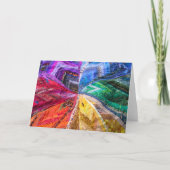 Carte Centre de l'hexagone (Devant)