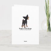 Carte Centre du Parti du Chihuahua (Dos)