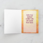 Carte Centre du parti Lion (Intérieur)