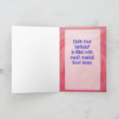 Carte Centre du Parti Tyrannosaurus (Intérieur)