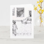 Carte Centre-ville (Fleur jaune)