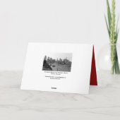 Carte Centre-ville de Kansas City Skyline - Photo noir e (Dos)