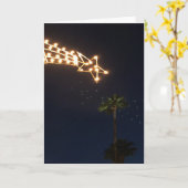 Carte Centre-ville de Palm Springs (Fleur jaune)