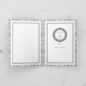 Carte Céramique gris dentelle (Intérieur)