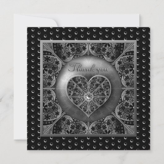 Carte Céramique noir (Devant)
