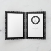 Carte Céramique noir (Intérieur)