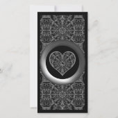 Carte Céramique noir (Dos)