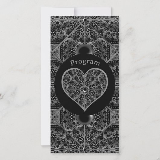 Carte Céramique noir (Dos)