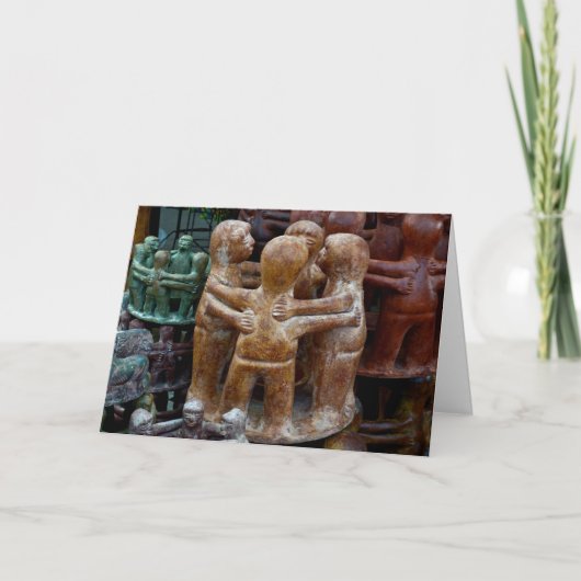 Carte Cercle des amis (Devant)