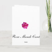 Carte Cercle magique, J.W. Waterhouse, 1886 (Dos)