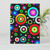 Carte Cercles (Debout devant)