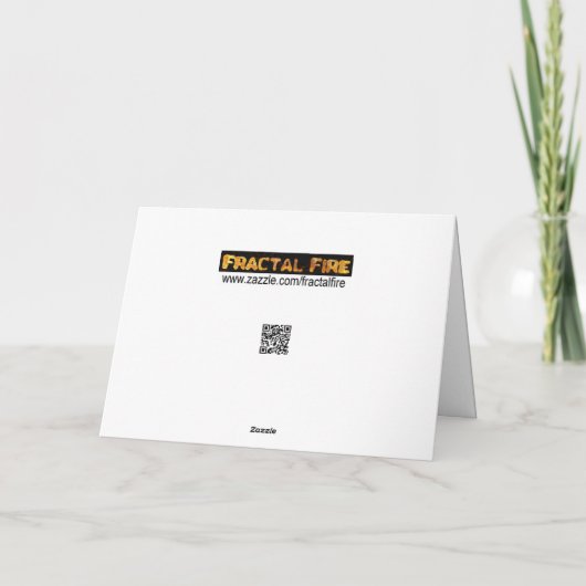 Carte Cercles hantés (Dos)