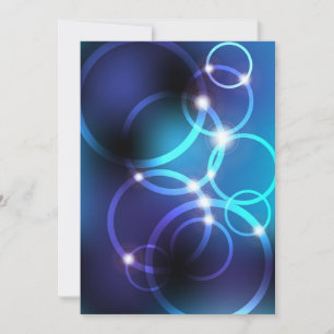 Carte Cercles lumineux