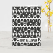 Carte Cercueils (Fleur jaune)