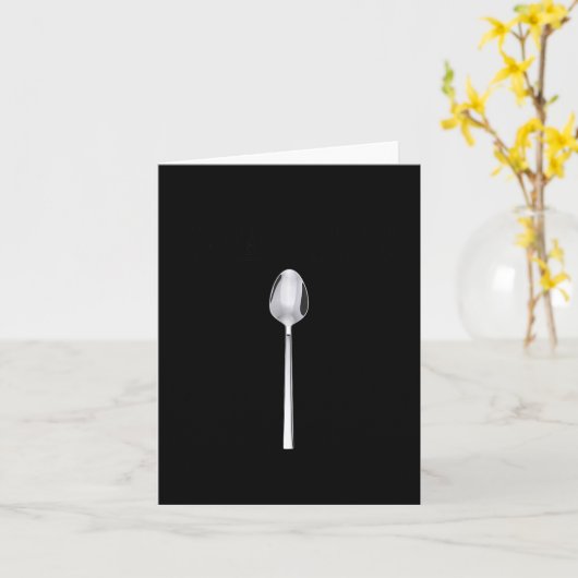 Carte Cereal Killer Funny New  (Fleur jaune)