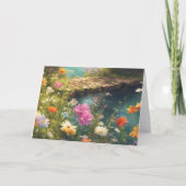 Carte Cerfs-volants (Dos)